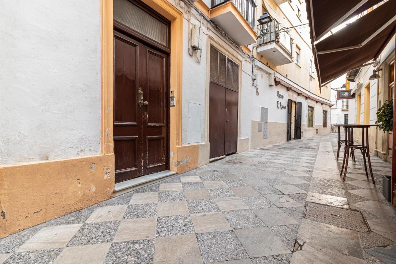 Allo Apartments Remedios Centro 2 Habitaciones Jerez de la Frontera Exterior foto